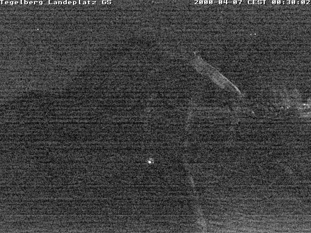 Archiv Foto Webcam Schwangau: Landeplatz am Tegelberg