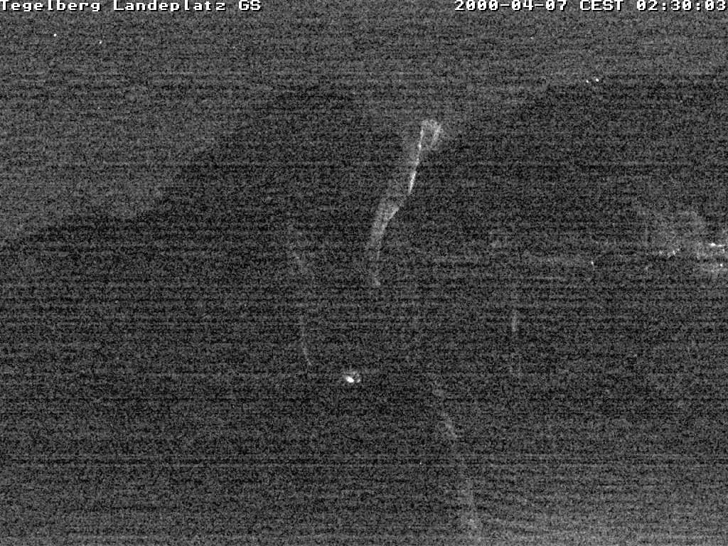 Archiv Foto Webcam Schwangau: Landeplatz am Tegelberg