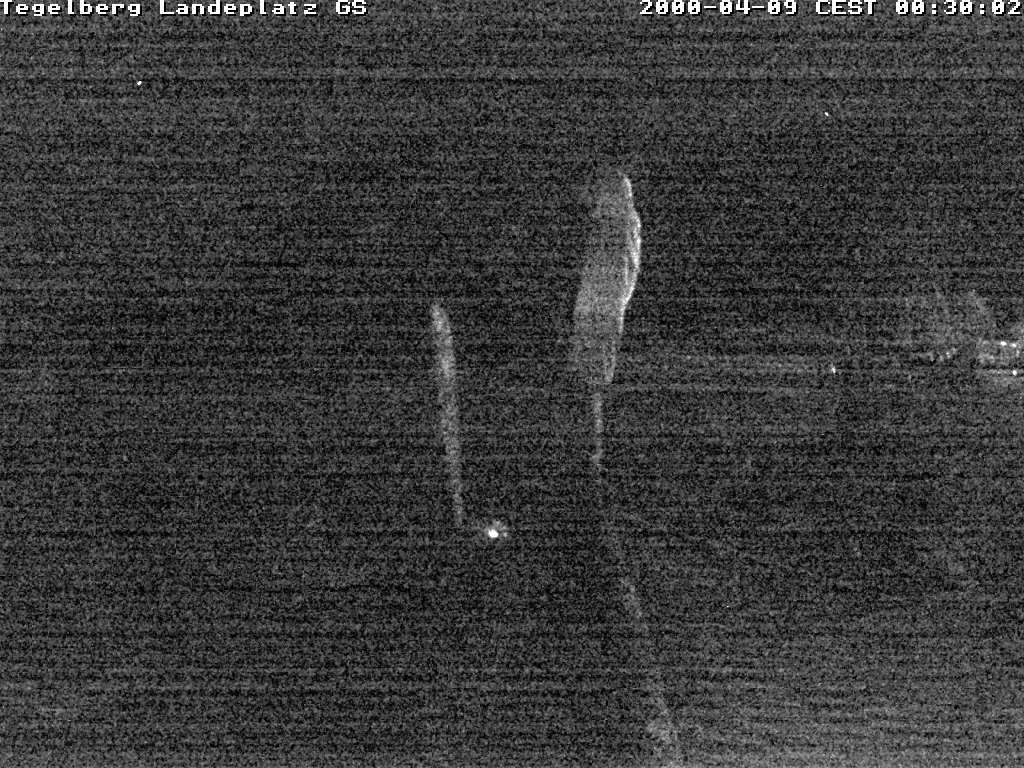 Archiv Foto Webcam Schwangau: Landeplatz am Tegelberg