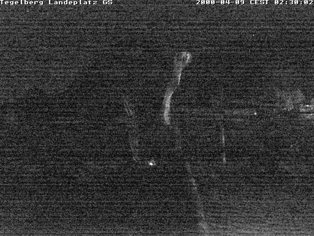 Archiv Foto Webcam Schwangau: Landeplatz am Tegelberg