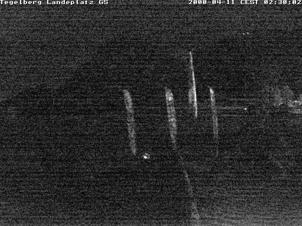 Archiv Foto Webcam Schwangau: Landeplatz am Tegelberg