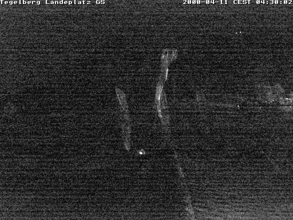 Archiv Foto Webcam Schwangau: Landeplatz am Tegelberg