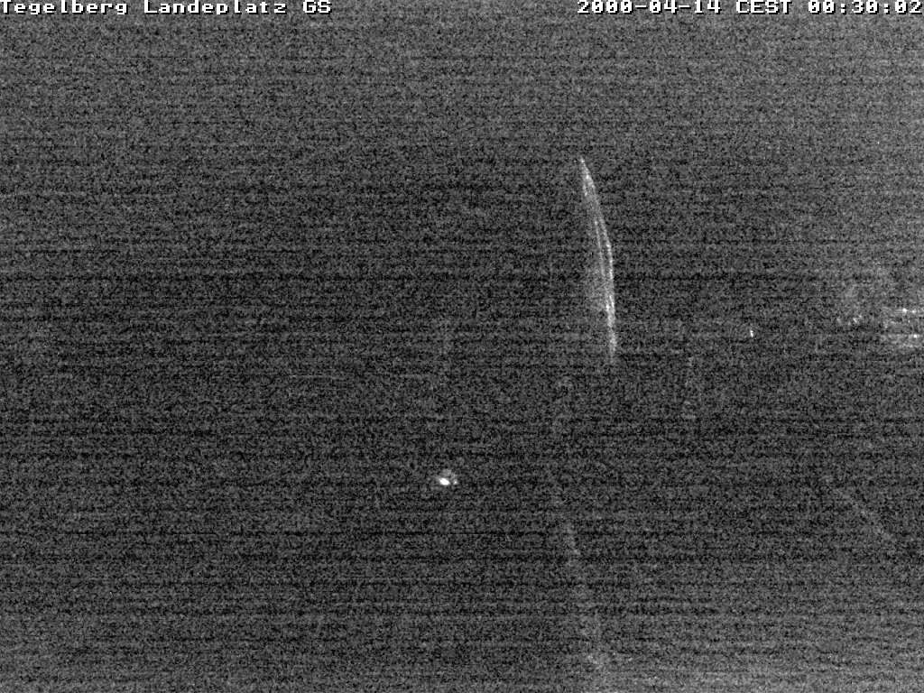 Archiv Foto Webcam Schwangau: Landeplatz am Tegelberg