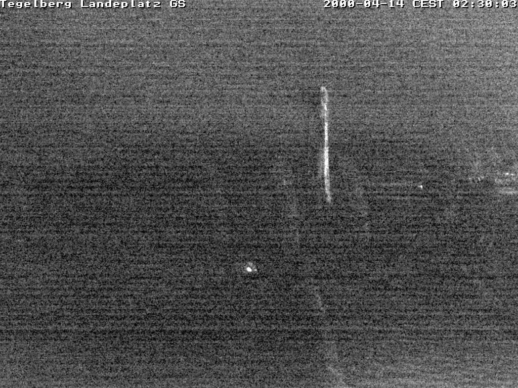 Archiv Foto Webcam Schwangau: Landeplatz am Tegelberg