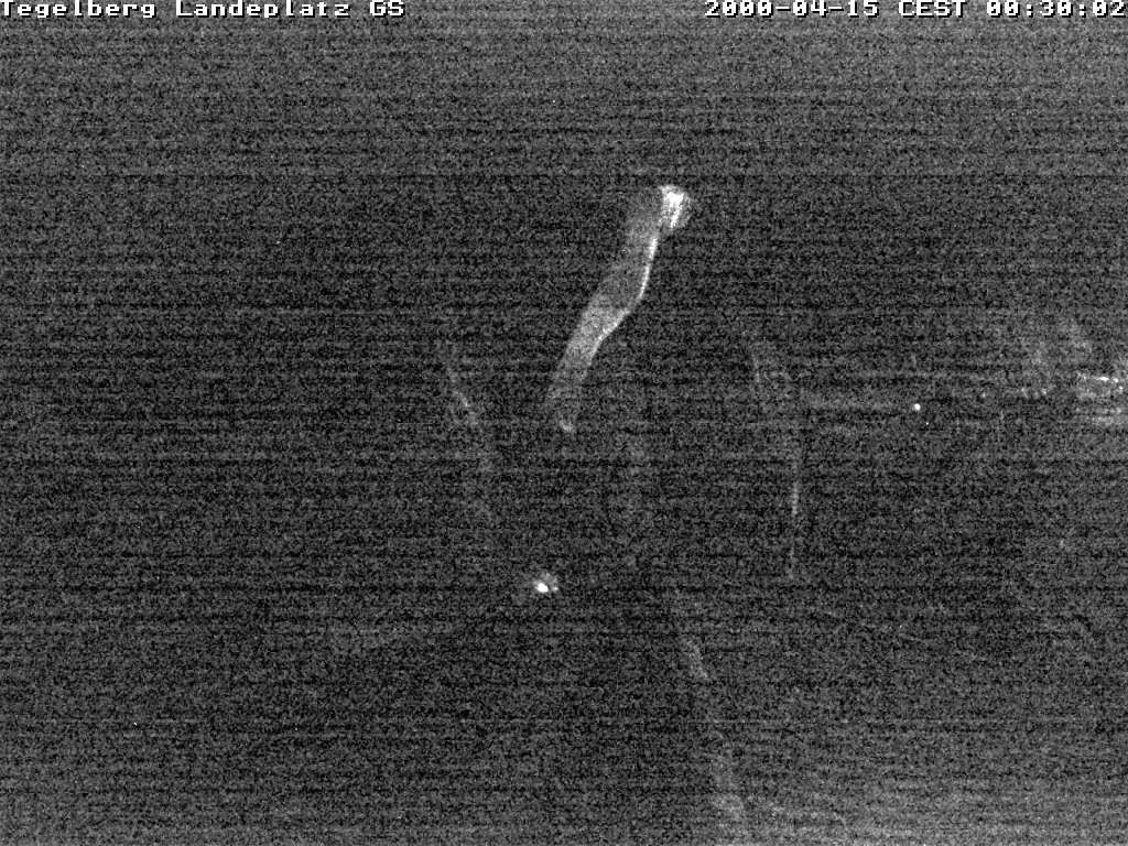 Archiv Foto Webcam Schwangau: Landeplatz am Tegelberg