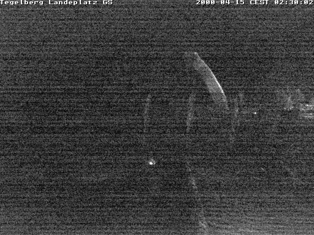 Archiv Foto Webcam Schwangau: Landeplatz am Tegelberg