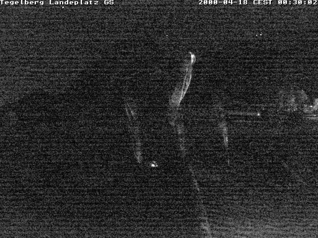 Archiv Foto Webcam Schwangau: Landeplatz am Tegelberg