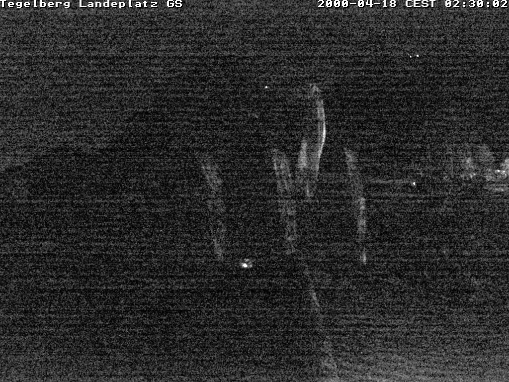 Archiv Foto Webcam Schwangau: Landeplatz am Tegelberg