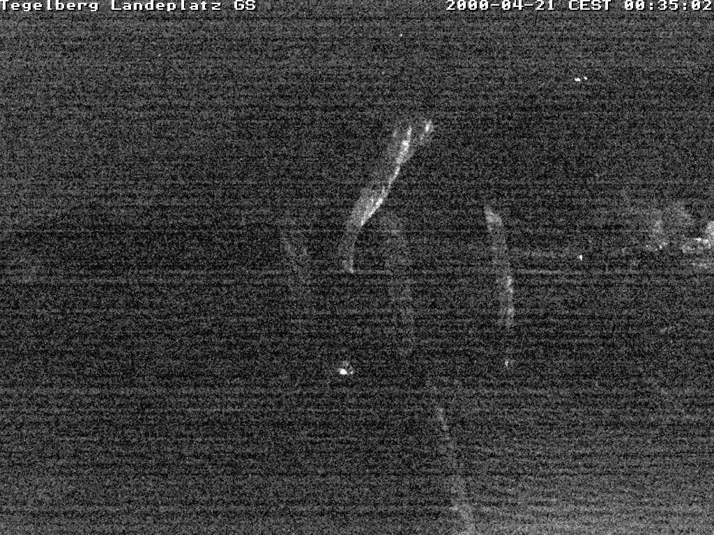 Archiv Foto Webcam Schwangau: Landeplatz am Tegelberg