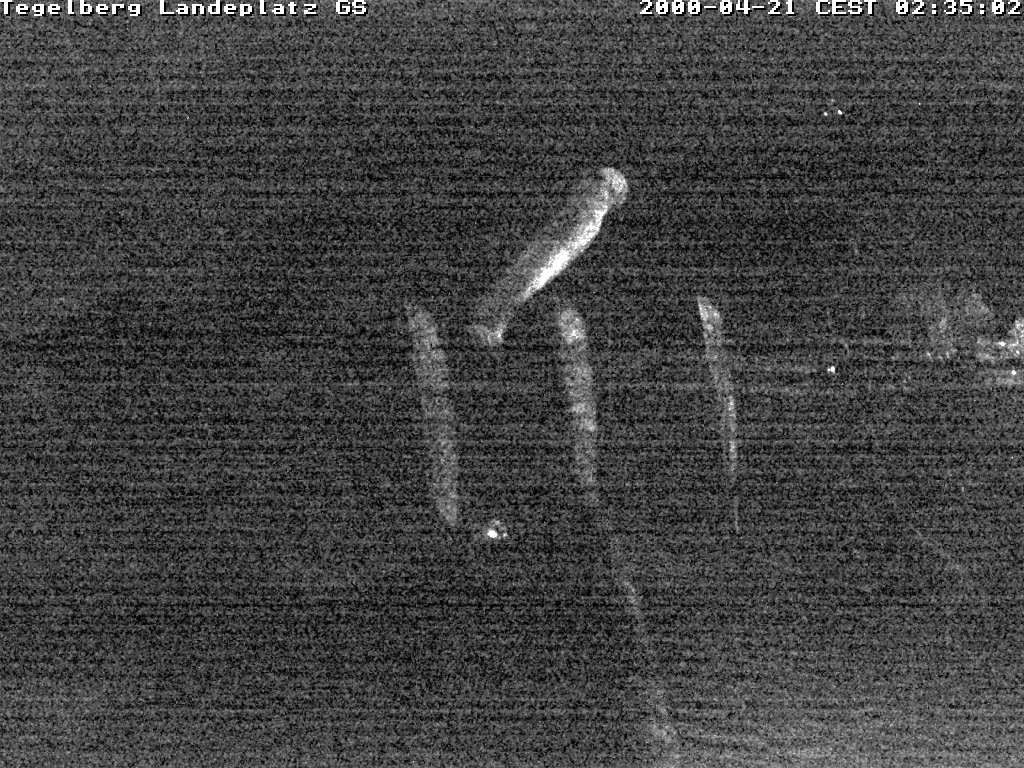 Archiv Foto Webcam Schwangau: Landeplatz am Tegelberg