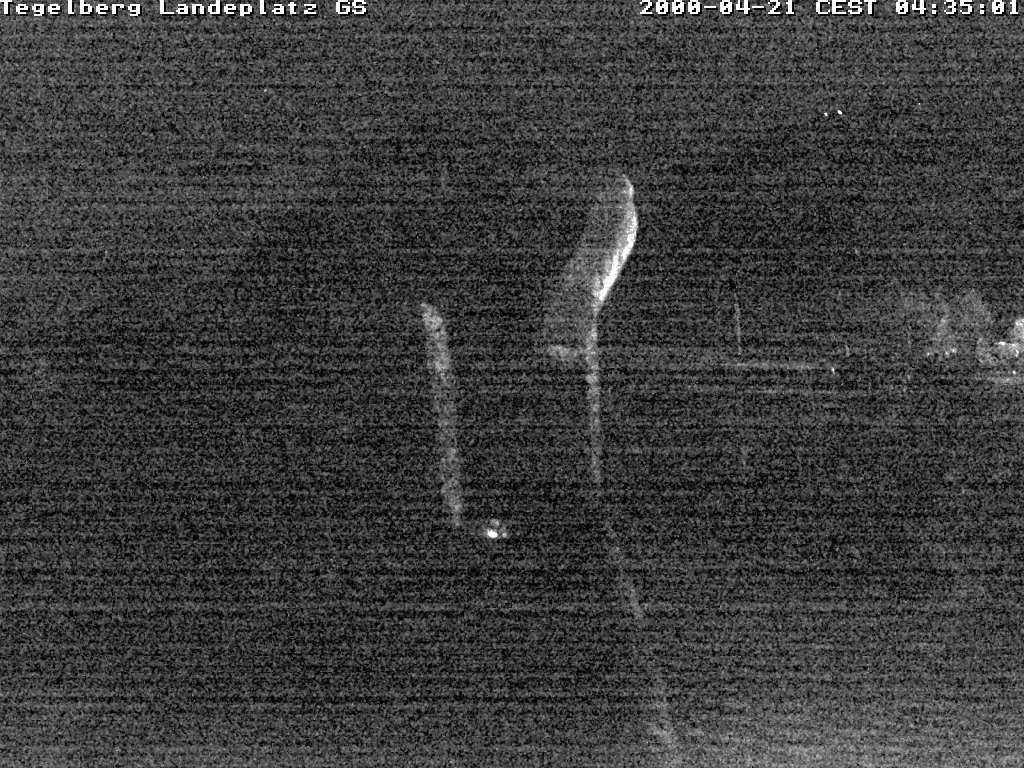 Archiv Foto Webcam Schwangau: Landeplatz am Tegelberg