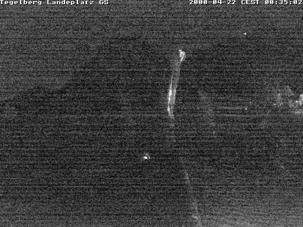 Archiv Foto Webcam Schwangau: Landeplatz am Tegelberg