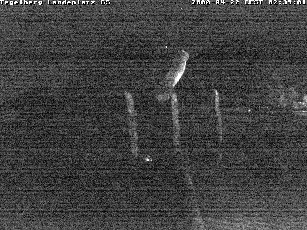 Archiv Foto Webcam Schwangau: Landeplatz am Tegelberg