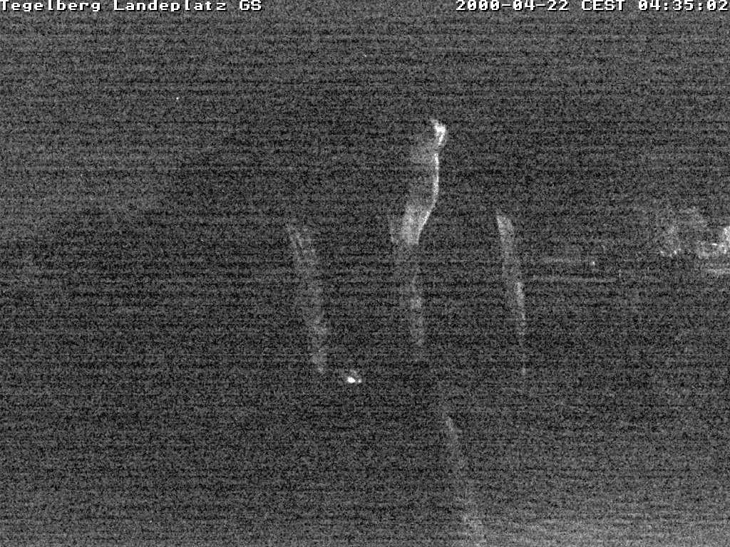 Archiv Foto Webcam Schwangau: Landeplatz am Tegelberg