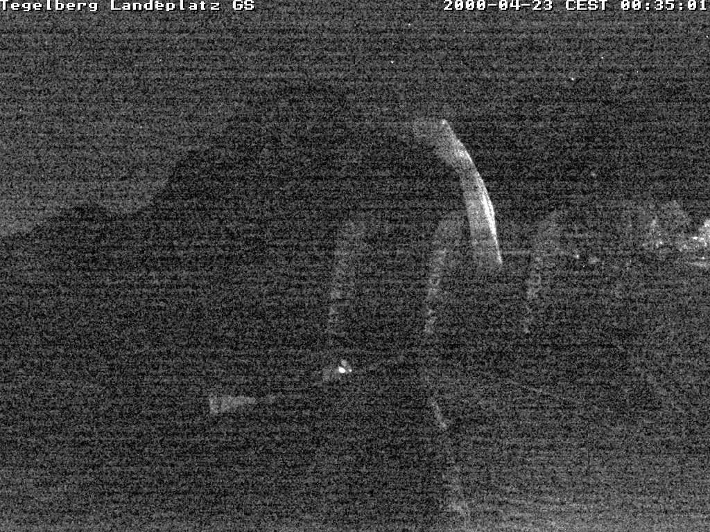 Archiv Foto Webcam Schwangau: Landeplatz am Tegelberg