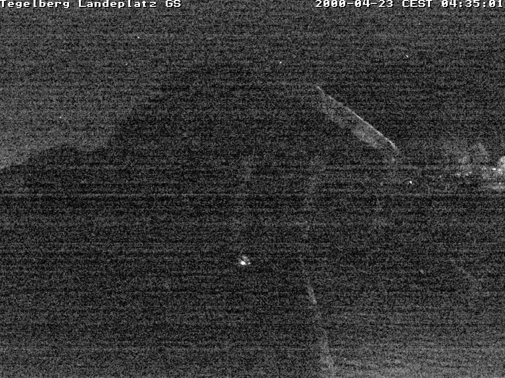 Archiv Foto Webcam Schwangau: Landeplatz am Tegelberg