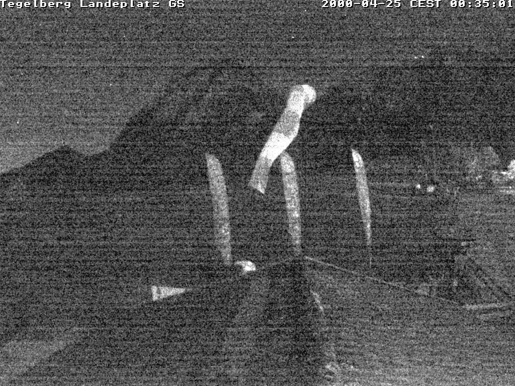 Archiv Foto Webcam Schwangau: Landeplatz am Tegelberg