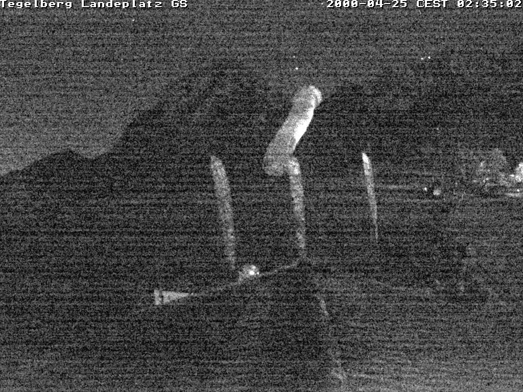 Archiv Foto Webcam Schwangau: Landeplatz am Tegelberg