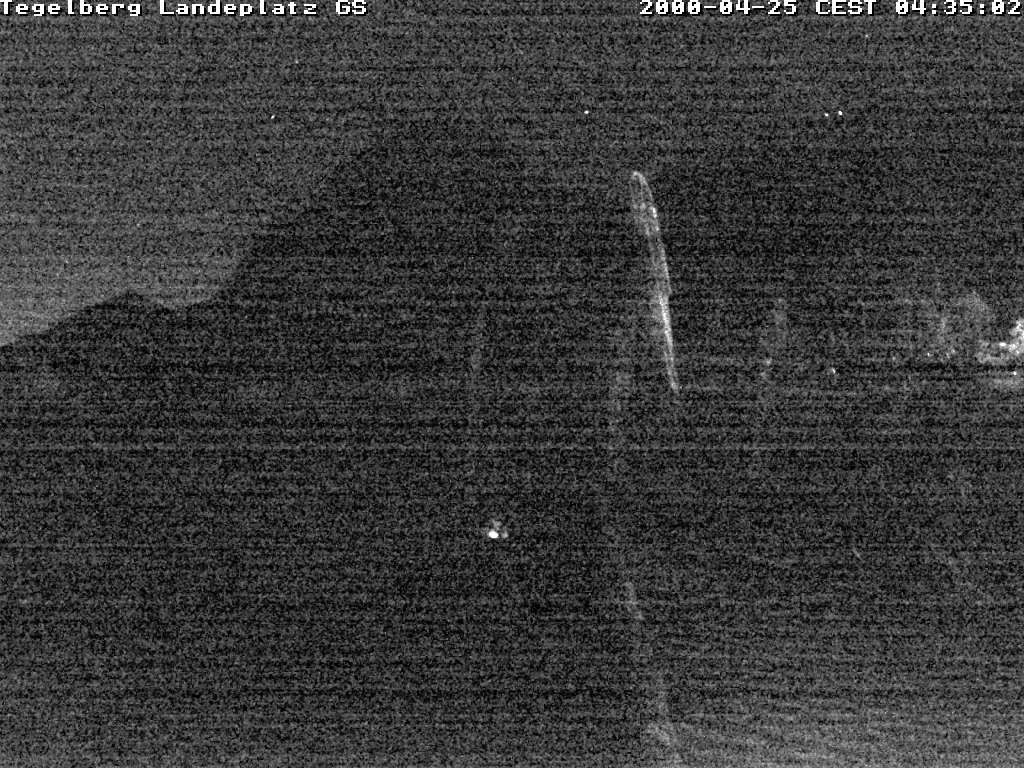 Archiv Foto Webcam Schwangau: Landeplatz am Tegelberg