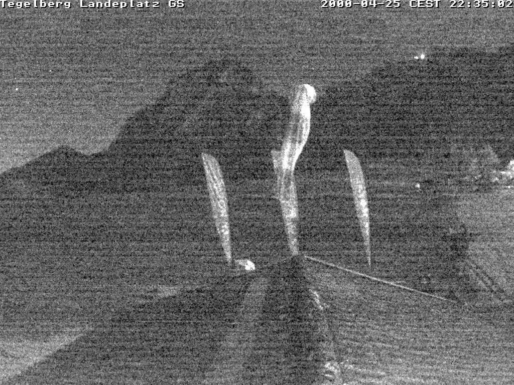 Archiv Foto Webcam Schwangau: Landeplatz am Tegelberg