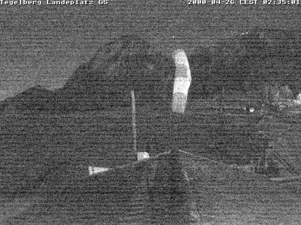 Archiv Foto Webcam Schwangau: Landeplatz am Tegelberg