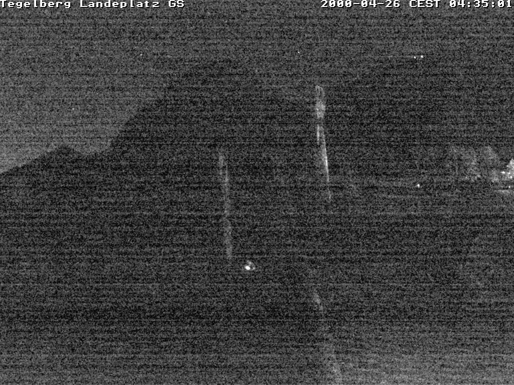 Archiv Foto Webcam Schwangau: Landeplatz am Tegelberg