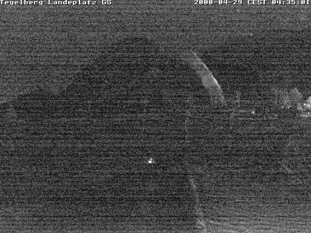 Archiv Foto Webcam Schwangau: Landeplatz am Tegelberg