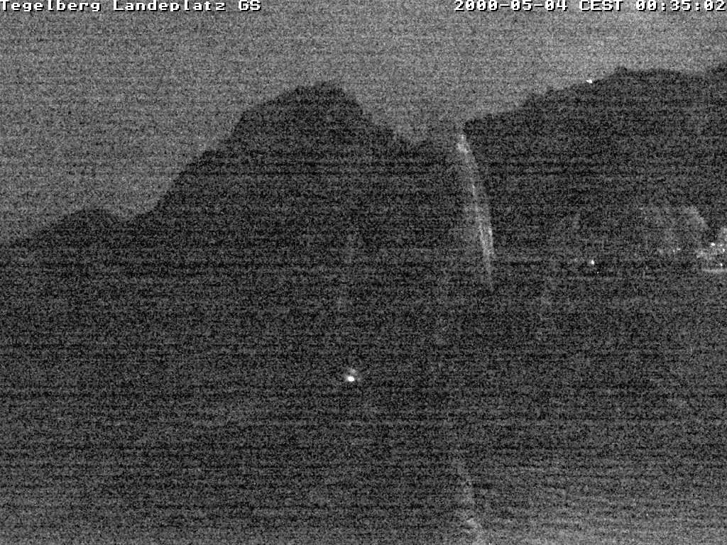 Archiv Foto Webcam Schwangau: Landeplatz am Tegelberg