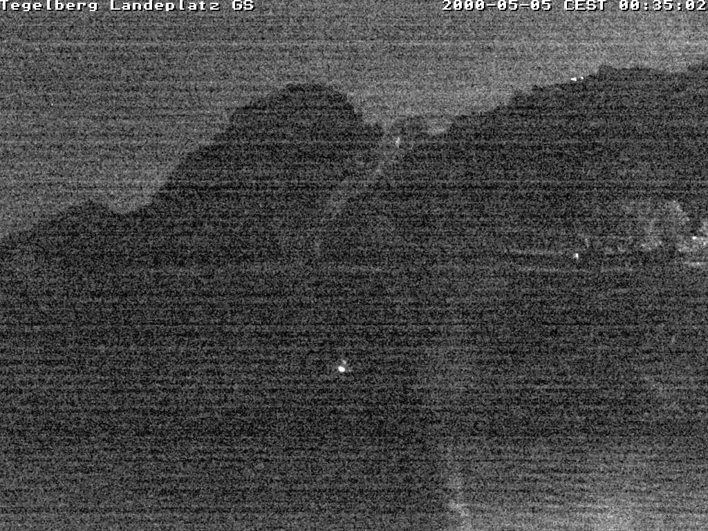 Archiv Foto Webcam Schwangau: Landeplatz am Tegelberg
