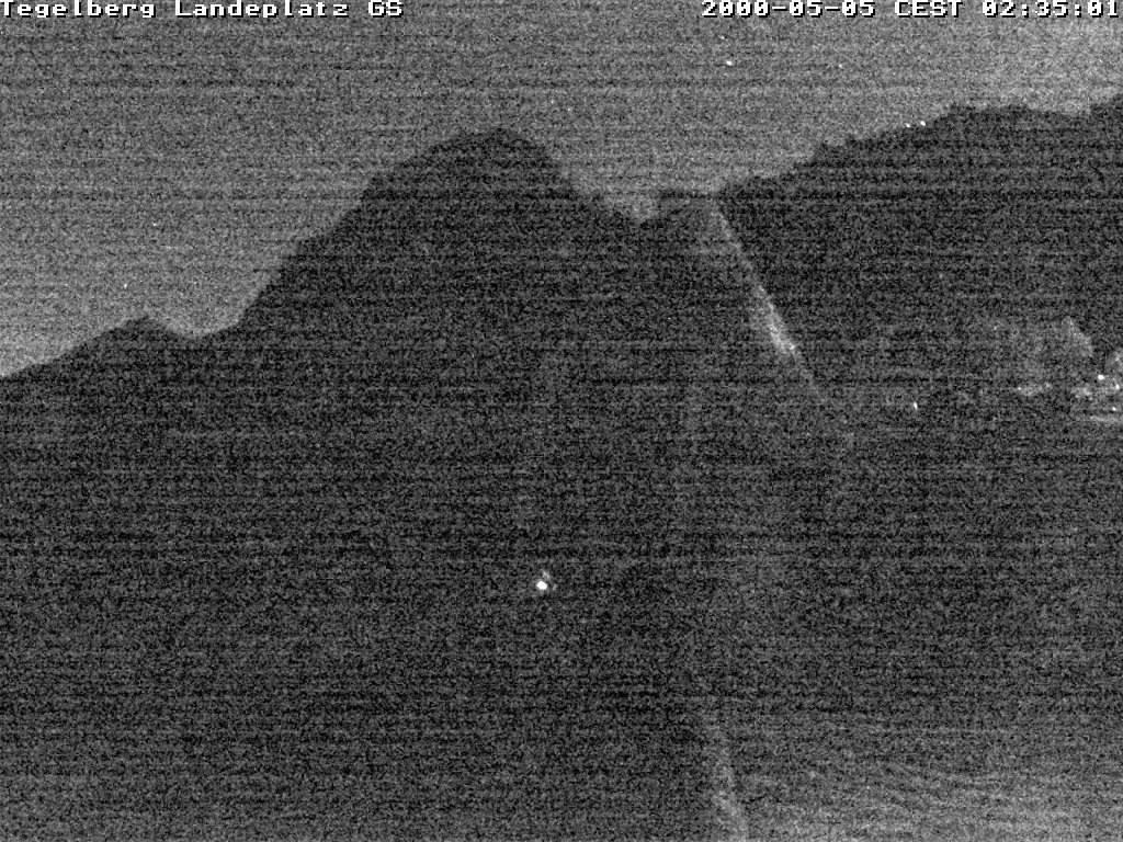 Archiv Foto Webcam Schwangau: Landeplatz am Tegelberg