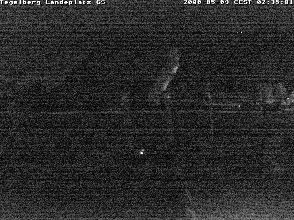 Archiv Foto Webcam Schwangau: Landeplatz am Tegelberg