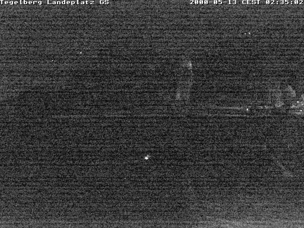 Archiv Foto Webcam Schwangau: Landeplatz am Tegelberg
