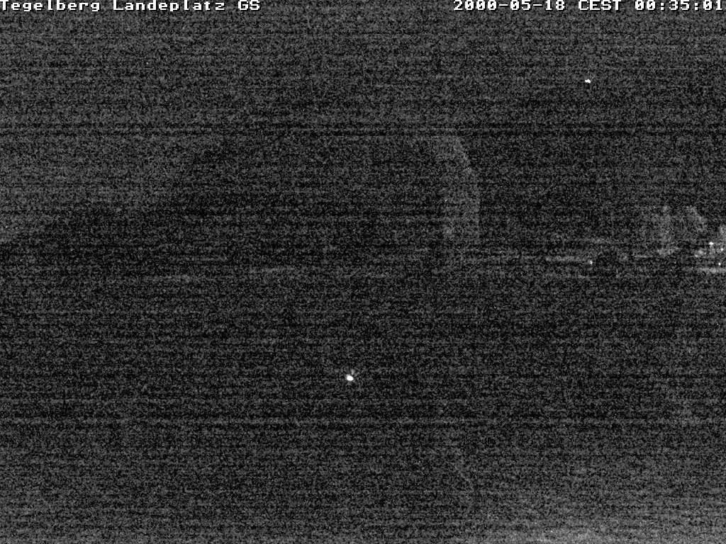 Archiv Foto Webcam Schwangau: Landeplatz am Tegelberg