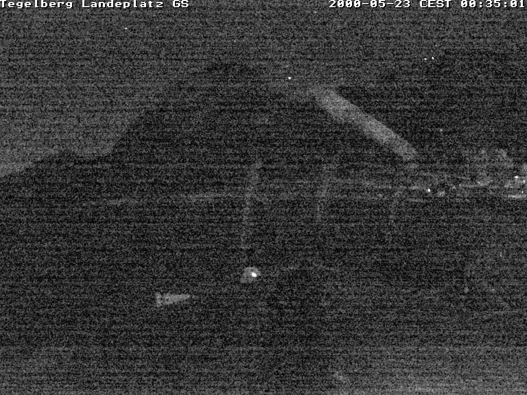 Archiv Foto Webcam Schwangau: Landeplatz am Tegelberg