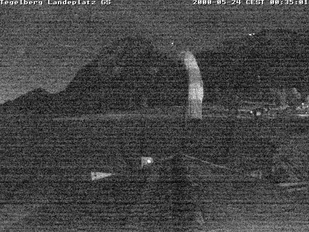 Archiv Foto Webcam Schwangau: Landeplatz am Tegelberg