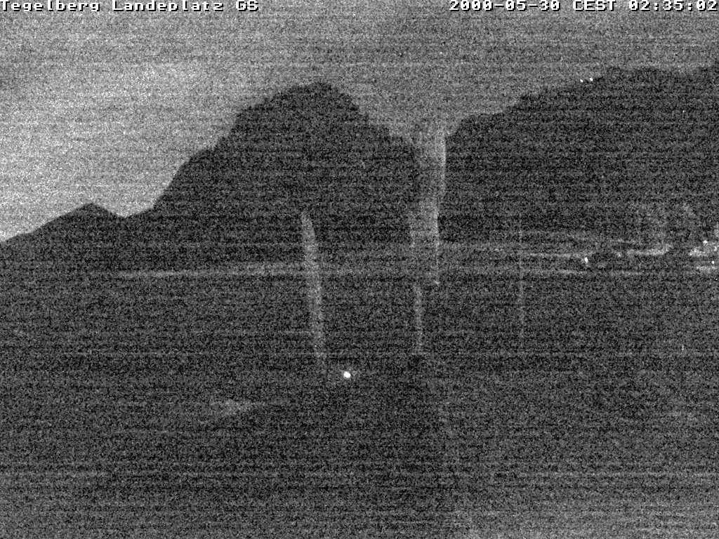 Archiv Foto Webcam Schwangau: Landeplatz am Tegelberg