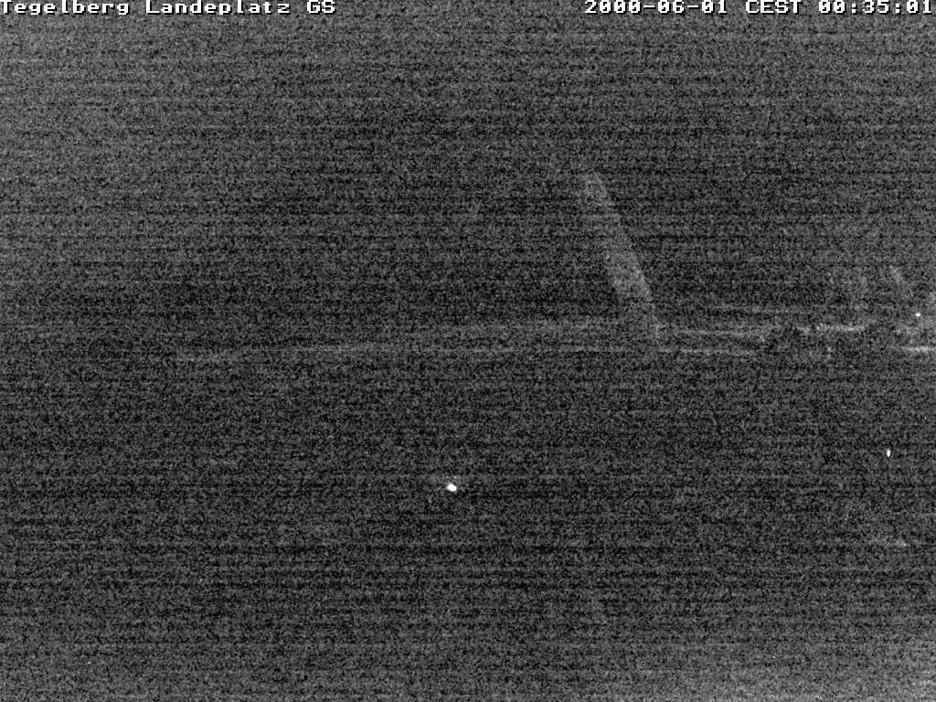 Archiv Foto Webcam Schwangau: Landeplatz am Tegelberg