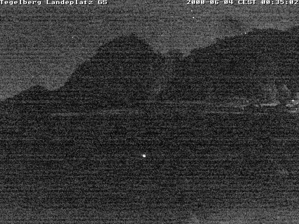 Archiv Foto Webcam Schwangau: Landeplatz am Tegelberg