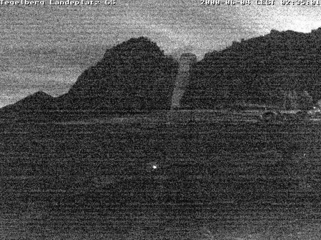 Archiv Foto Webcam Schwangau: Landeplatz am Tegelberg