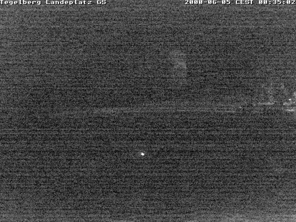 Archiv Foto Webcam Schwangau: Landeplatz am Tegelberg