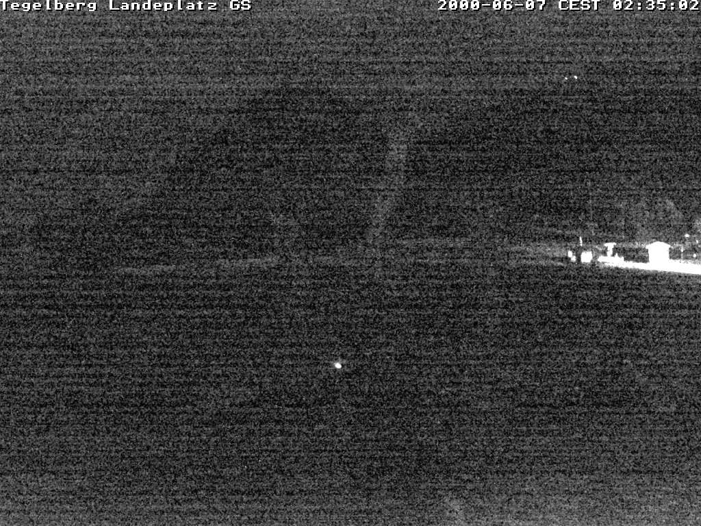 Archiv Foto Webcam Schwangau: Landeplatz am Tegelberg