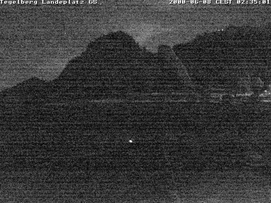 Archiv Foto Webcam Schwangau: Landeplatz am Tegelberg