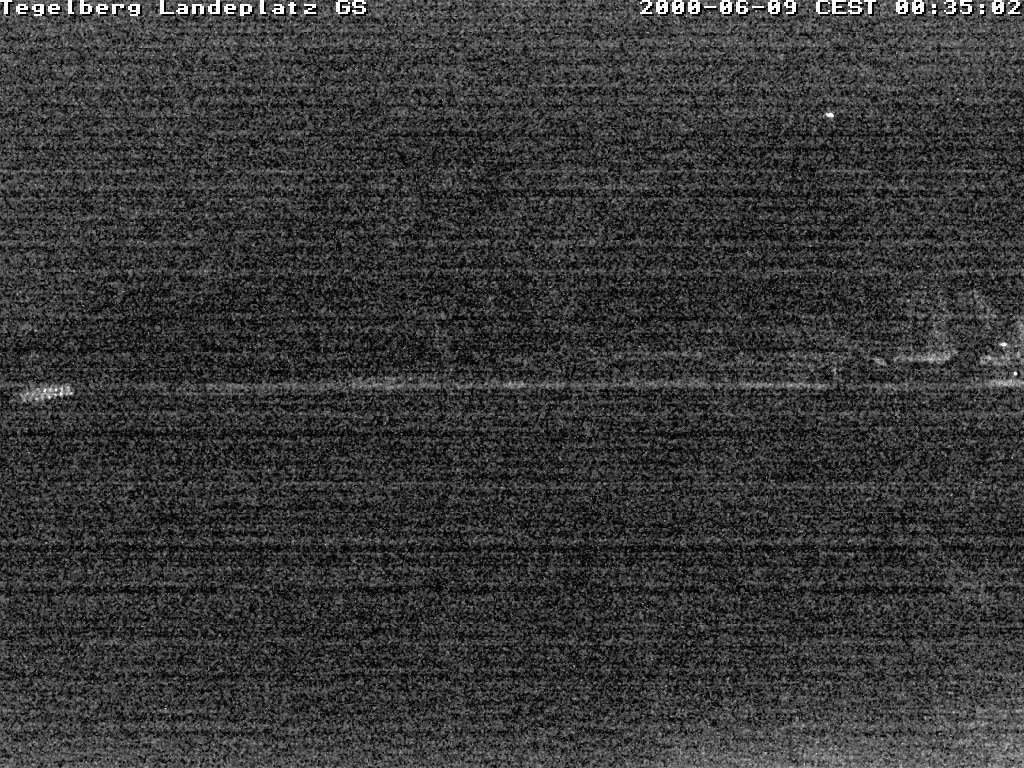 Archiv Foto Webcam Schwangau: Landeplatz am Tegelberg