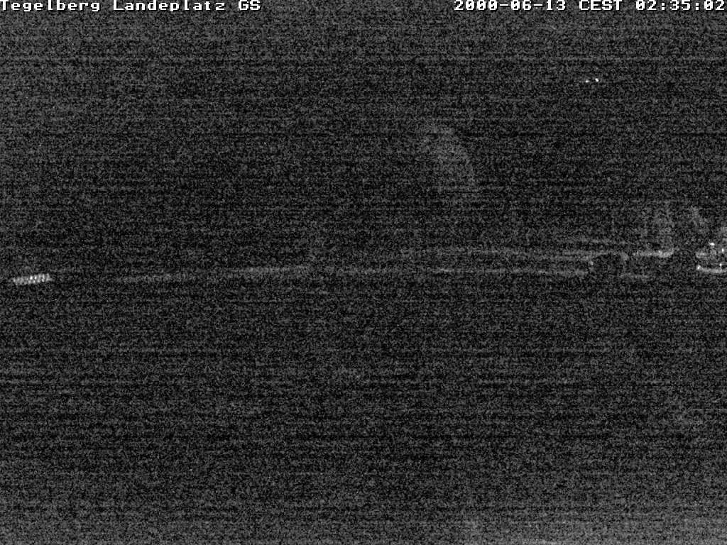 Archiv Foto Webcam Schwangau: Landeplatz am Tegelberg