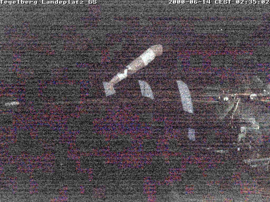 Archiv Foto Webcam Schwangau: Landeplatz am Tegelberg