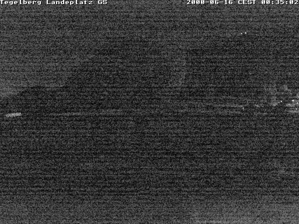 Archiv Foto Webcam Schwangau: Landeplatz am Tegelberg