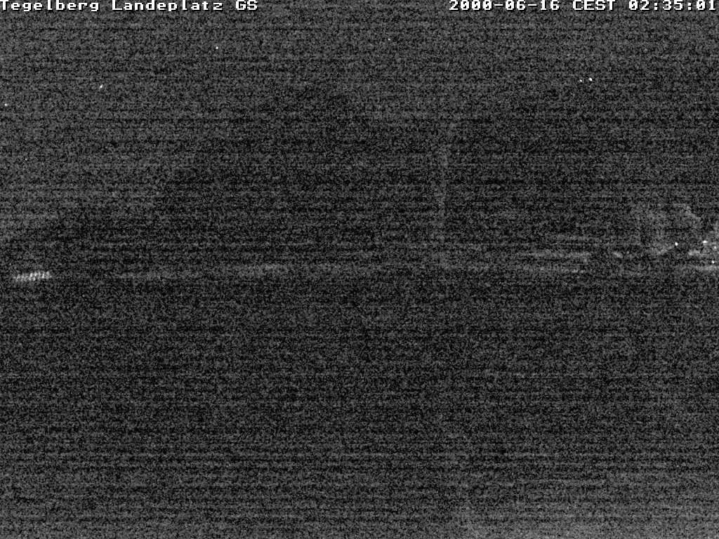 Archiv Foto Webcam Schwangau: Landeplatz am Tegelberg