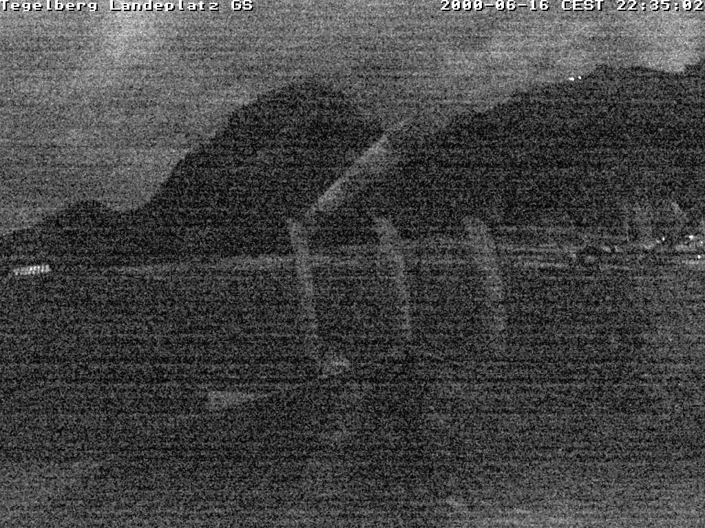 Archiv Foto Webcam Schwangau: Landeplatz am Tegelberg