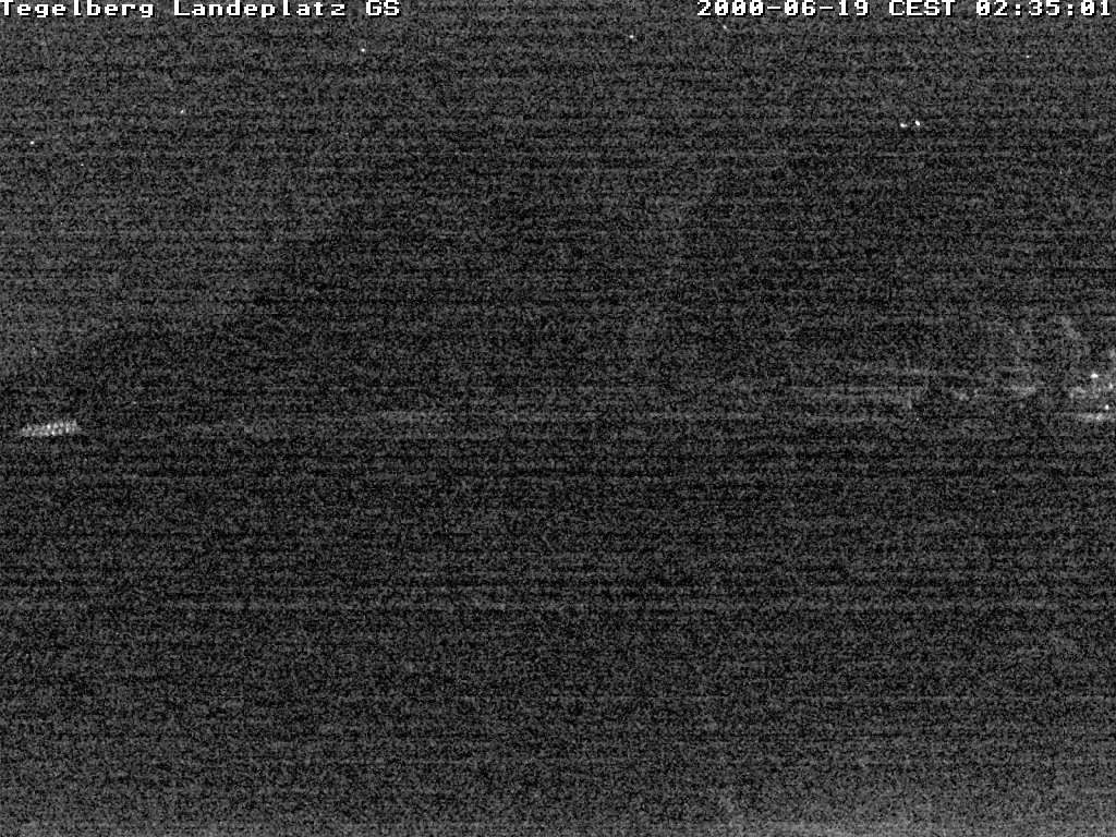 Archiv Foto Webcam Schwangau: Landeplatz am Tegelberg