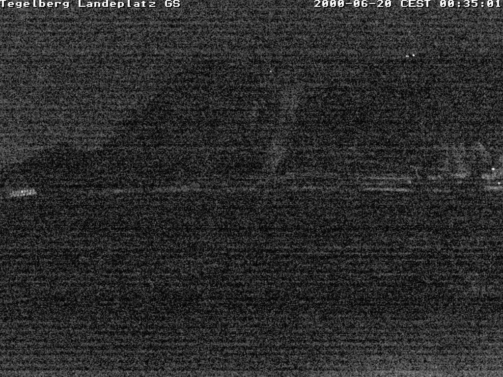 Archiv Foto Webcam Schwangau: Landeplatz am Tegelberg